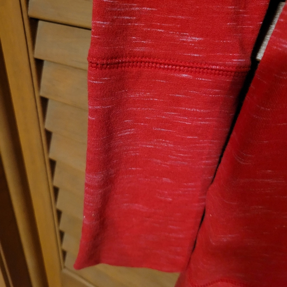 Merona XS Women's Long Sleeve Cowl Neck Tunic - Picture 6 of 9